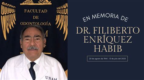 Dr. Filiberto Ripoli .